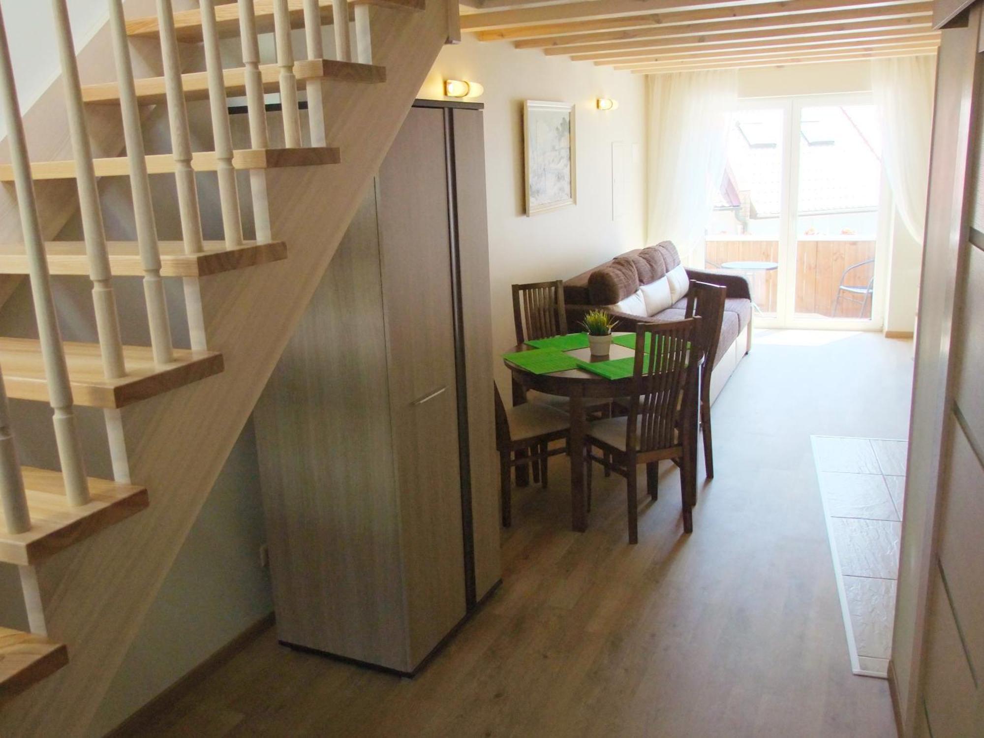 Irinos Apartamentai Нида Экстерьер фото